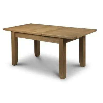 Astoria 4-6 Seater Extendable Dining Table - Oak