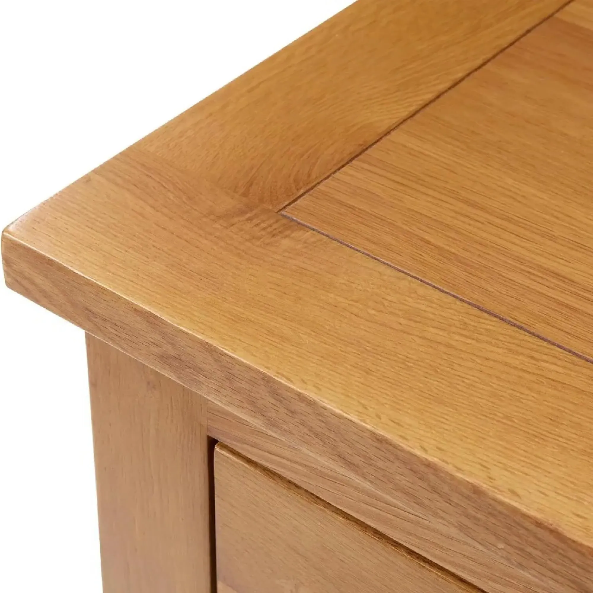 Astoria 4 Drawer Coffee Table - Oak