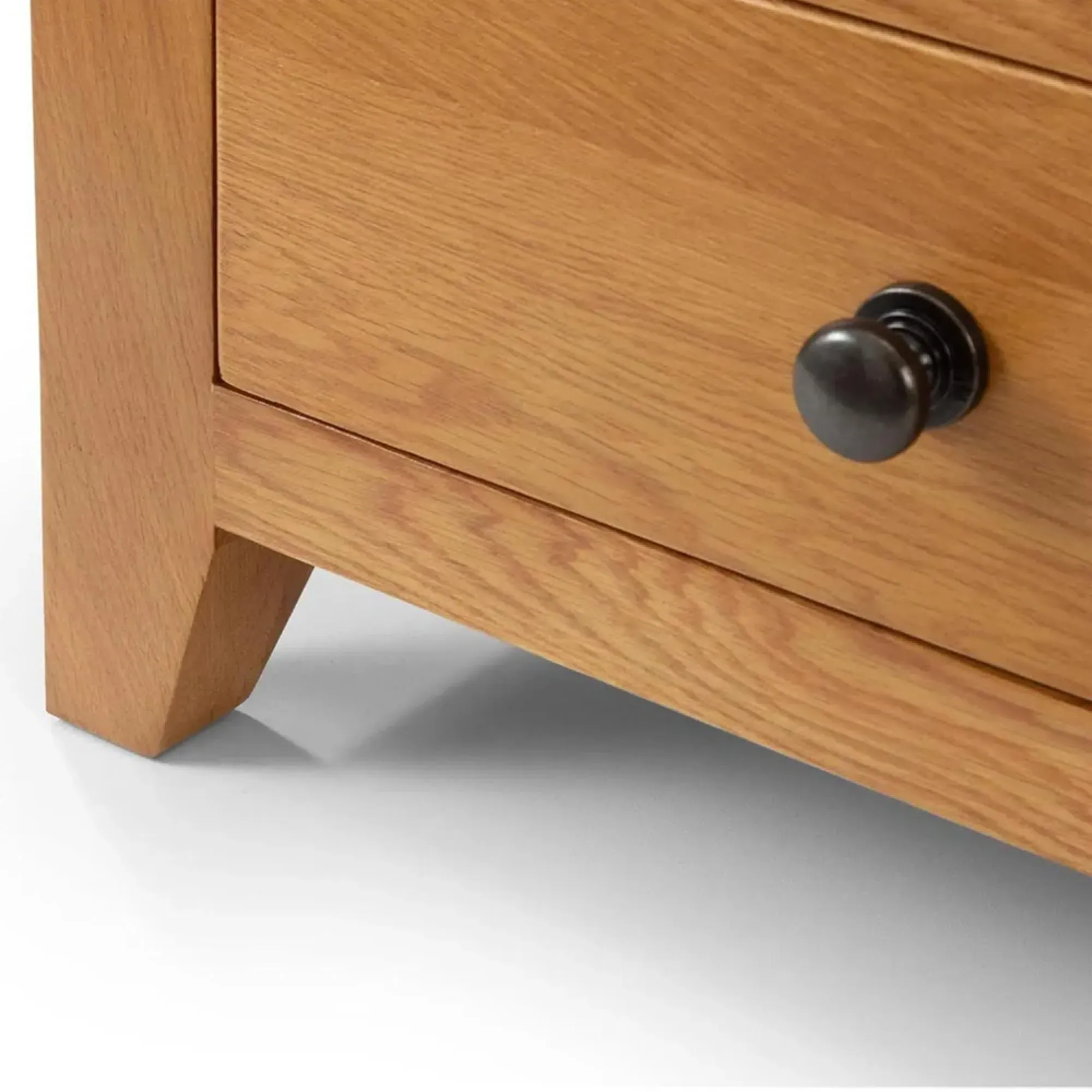 Astoria 4 Drawer Coffee Table - Oak