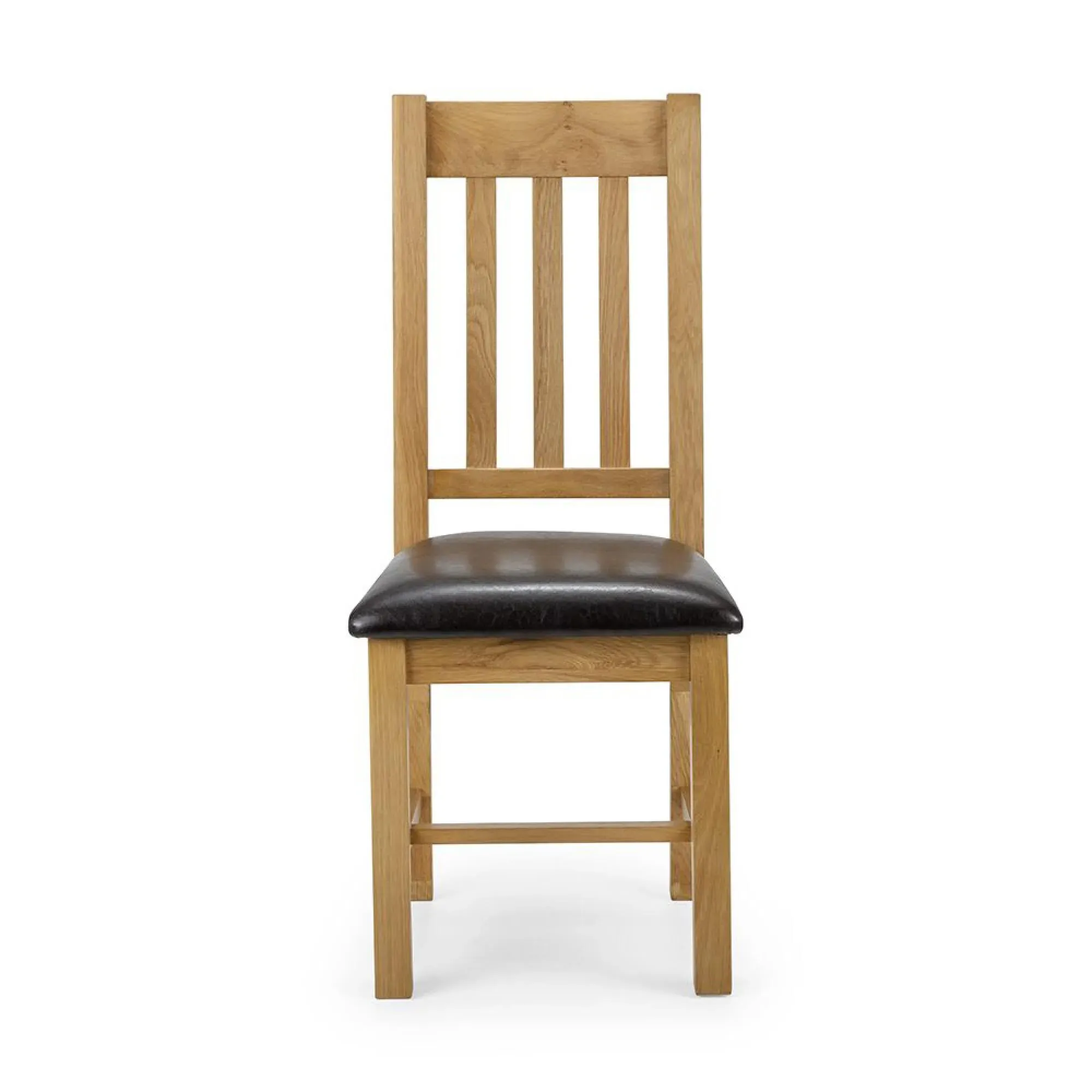 Astoria Dining Chair Set of 2 - Oak