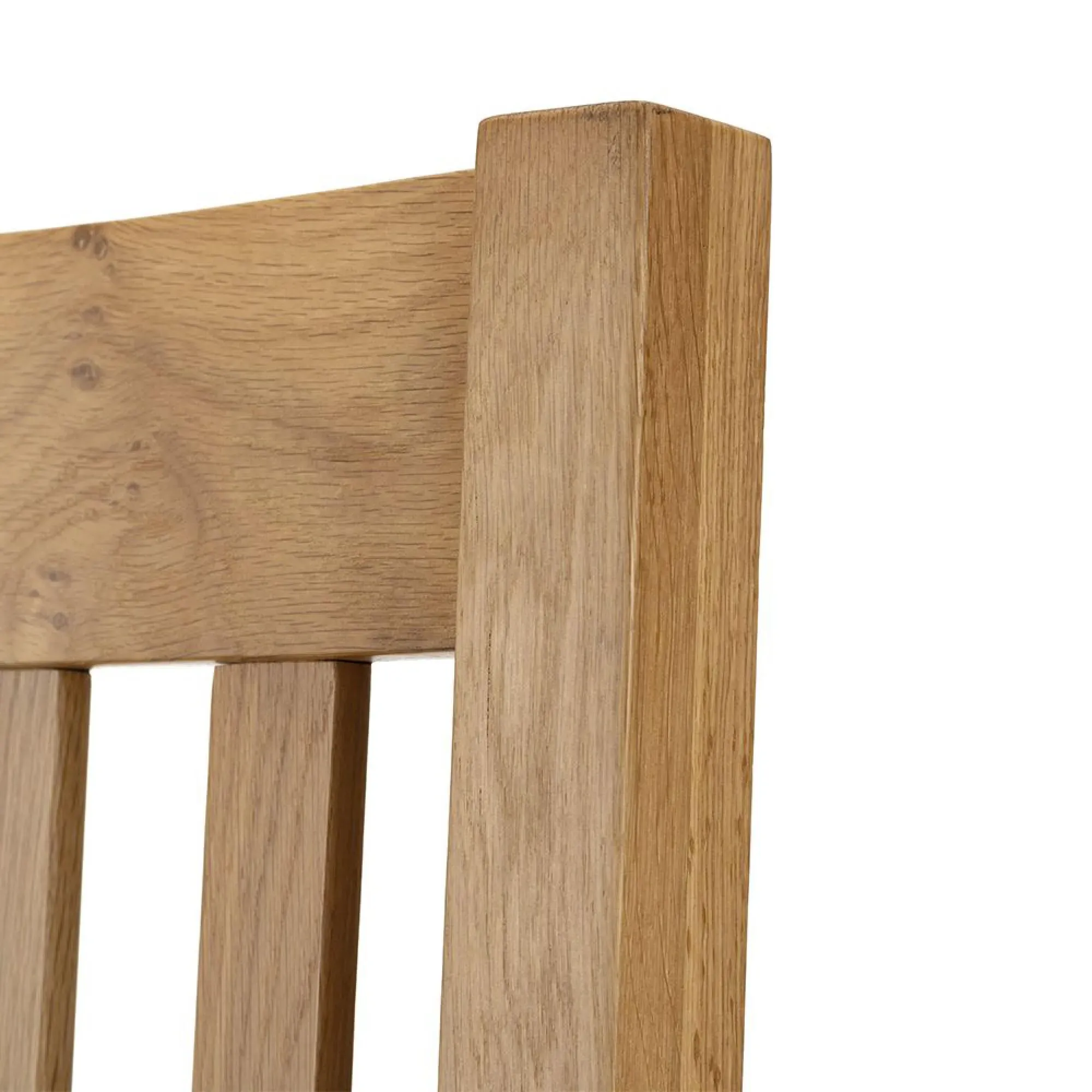 Astoria Dining Chair Set of 2 - Oak