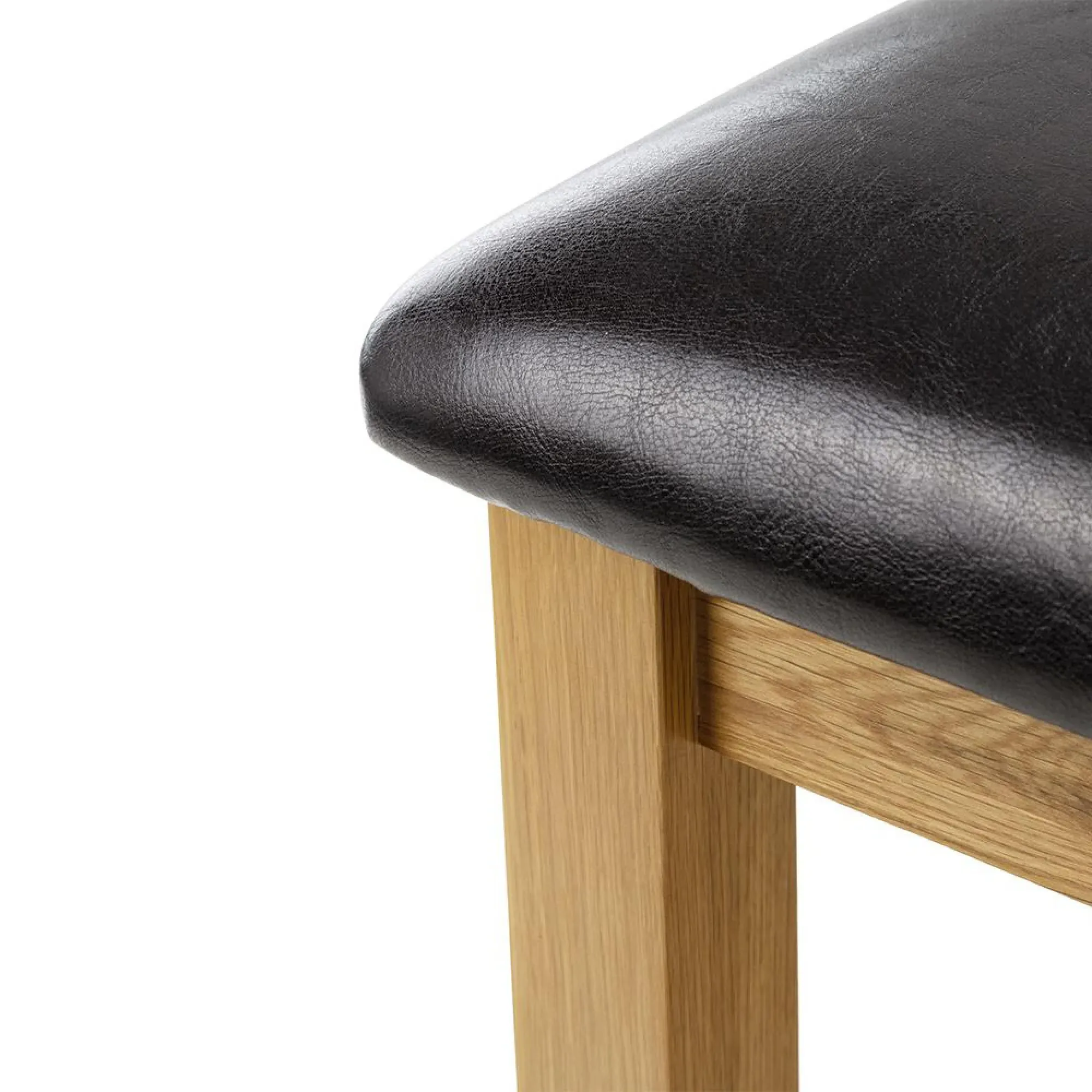 Astoria Dining Chair Set of 2 - Oak