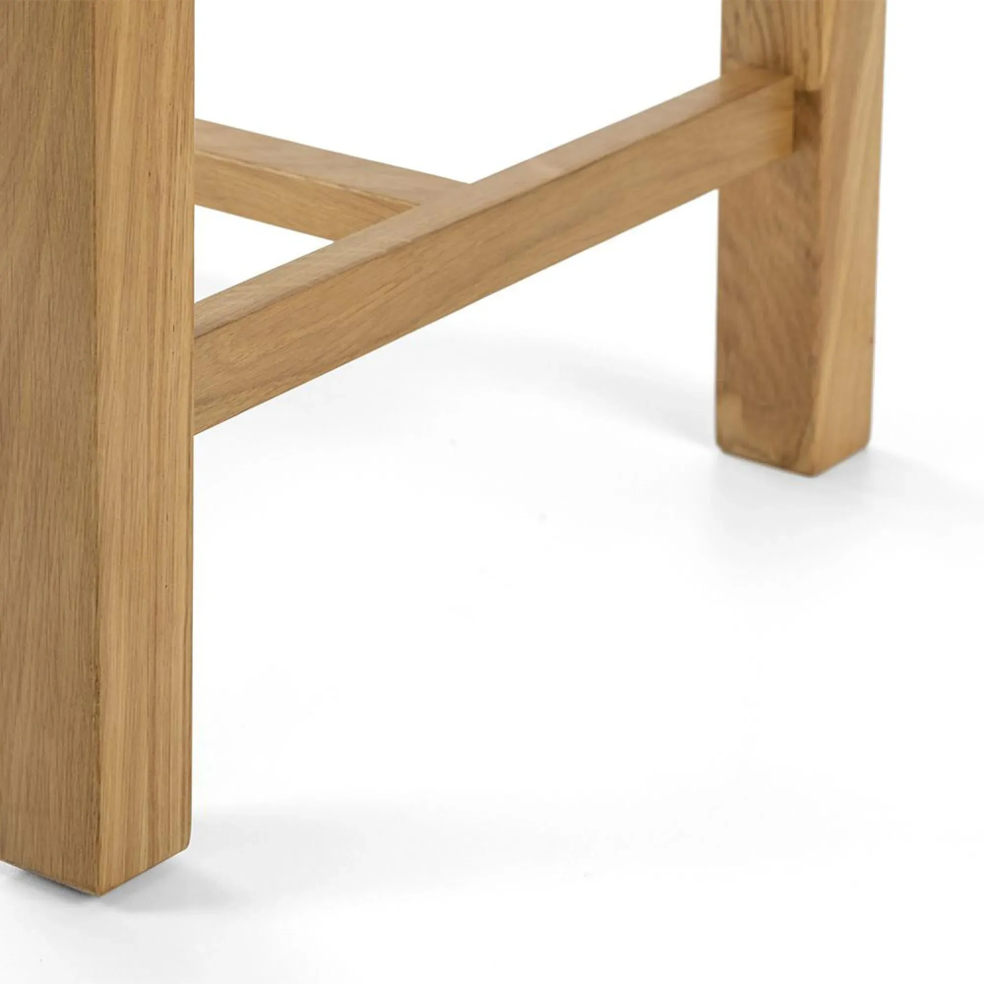 Astoria Dining Chair Set of 2 - Oak