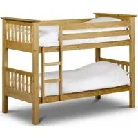 Barcelona Bunk Bed - Pine