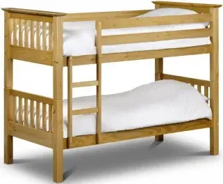 Barcelona Bunk Bed - Pine image