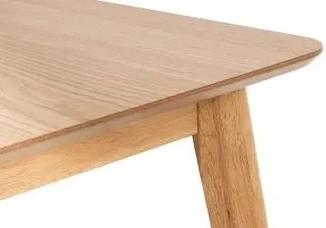 Boden 4-Seater Dining Table - Oak
