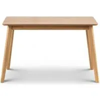 Boden 4-Seater Dining Table - Oak