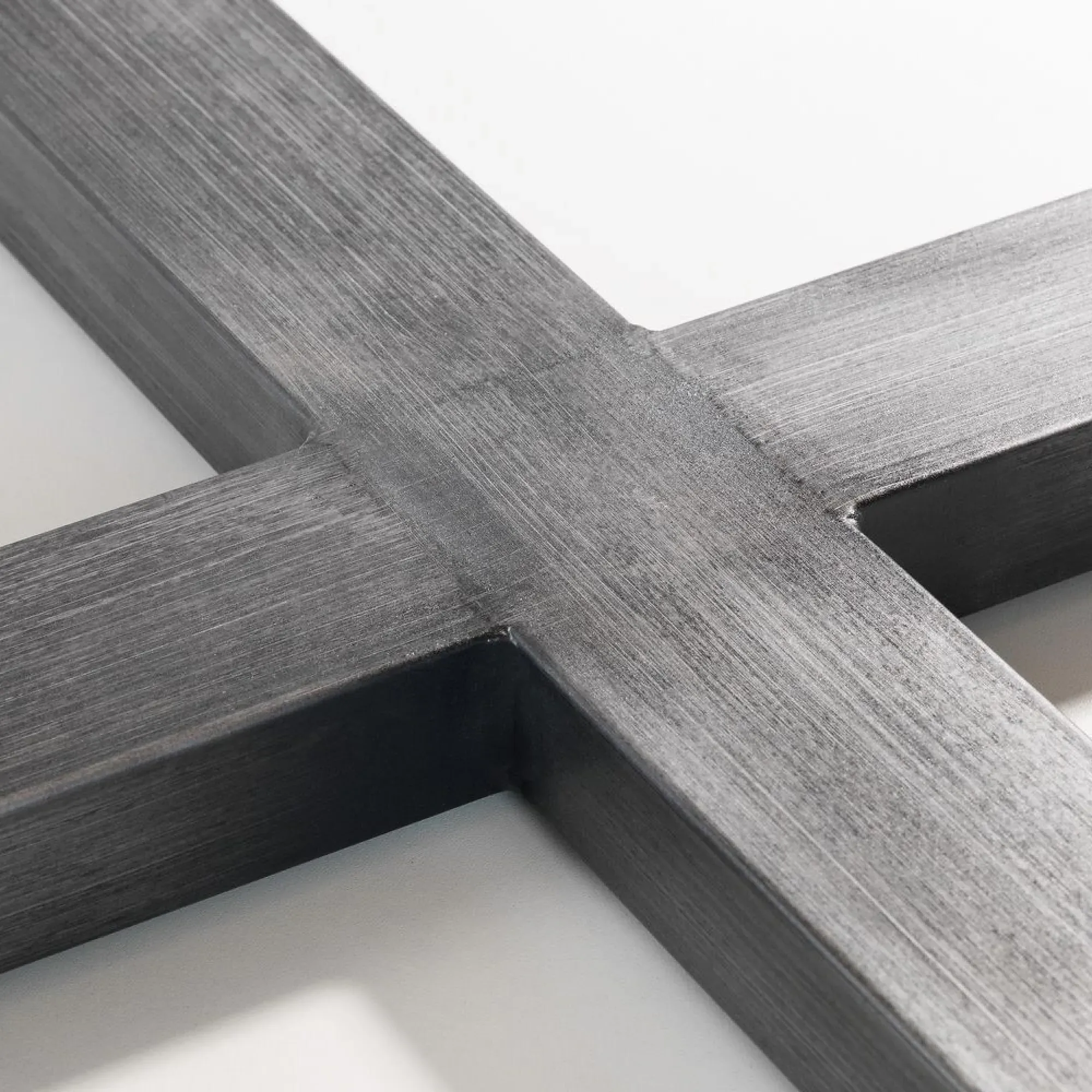 Brooklyn 4-Seater Round Dining Set with Leather Chairs - Oak