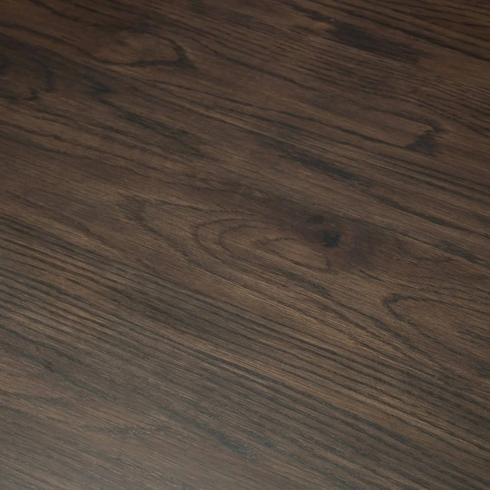 Brooklyn 6-Seater Dining Table - Dark Oak