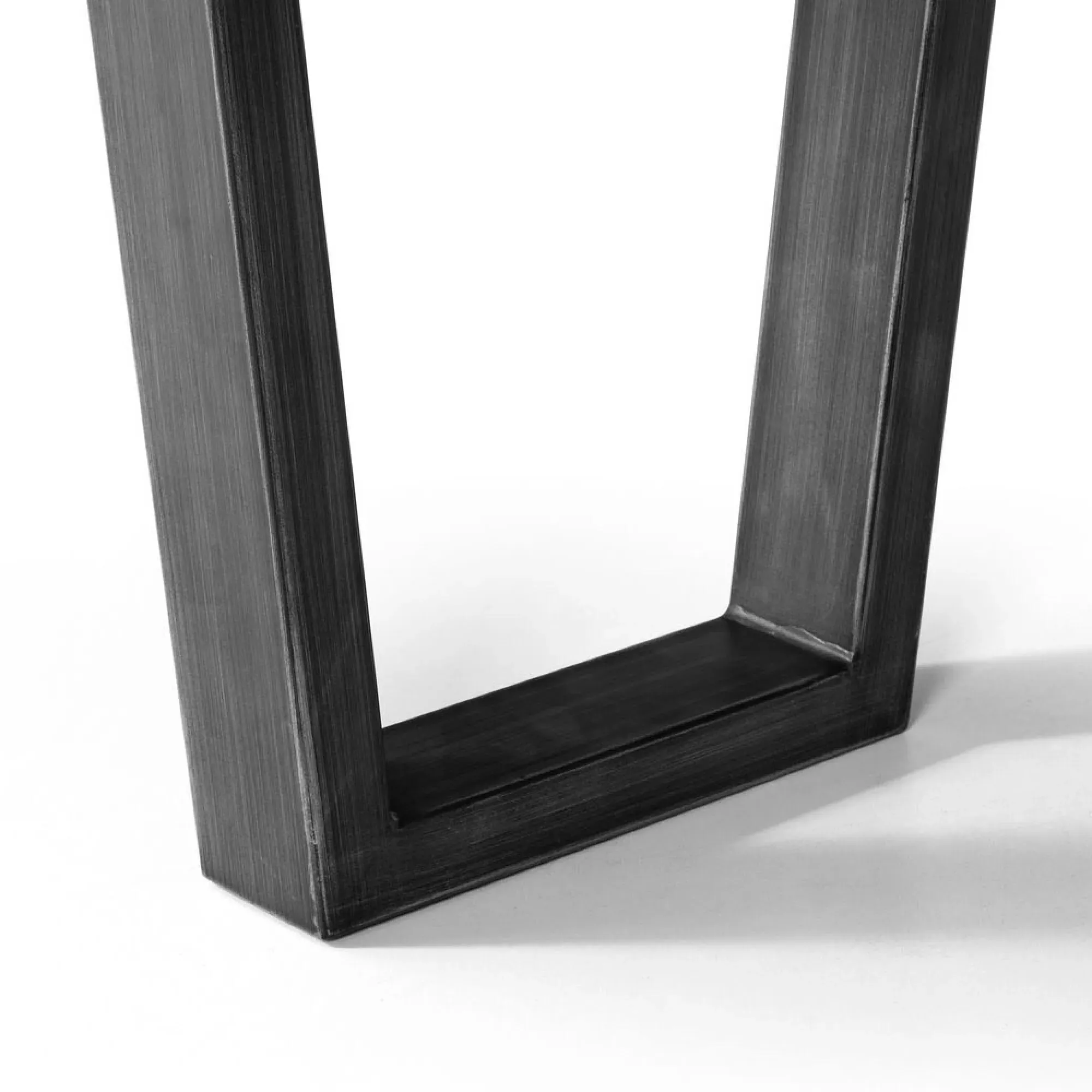 Brooklyn Dining Bench - Rustic Oak