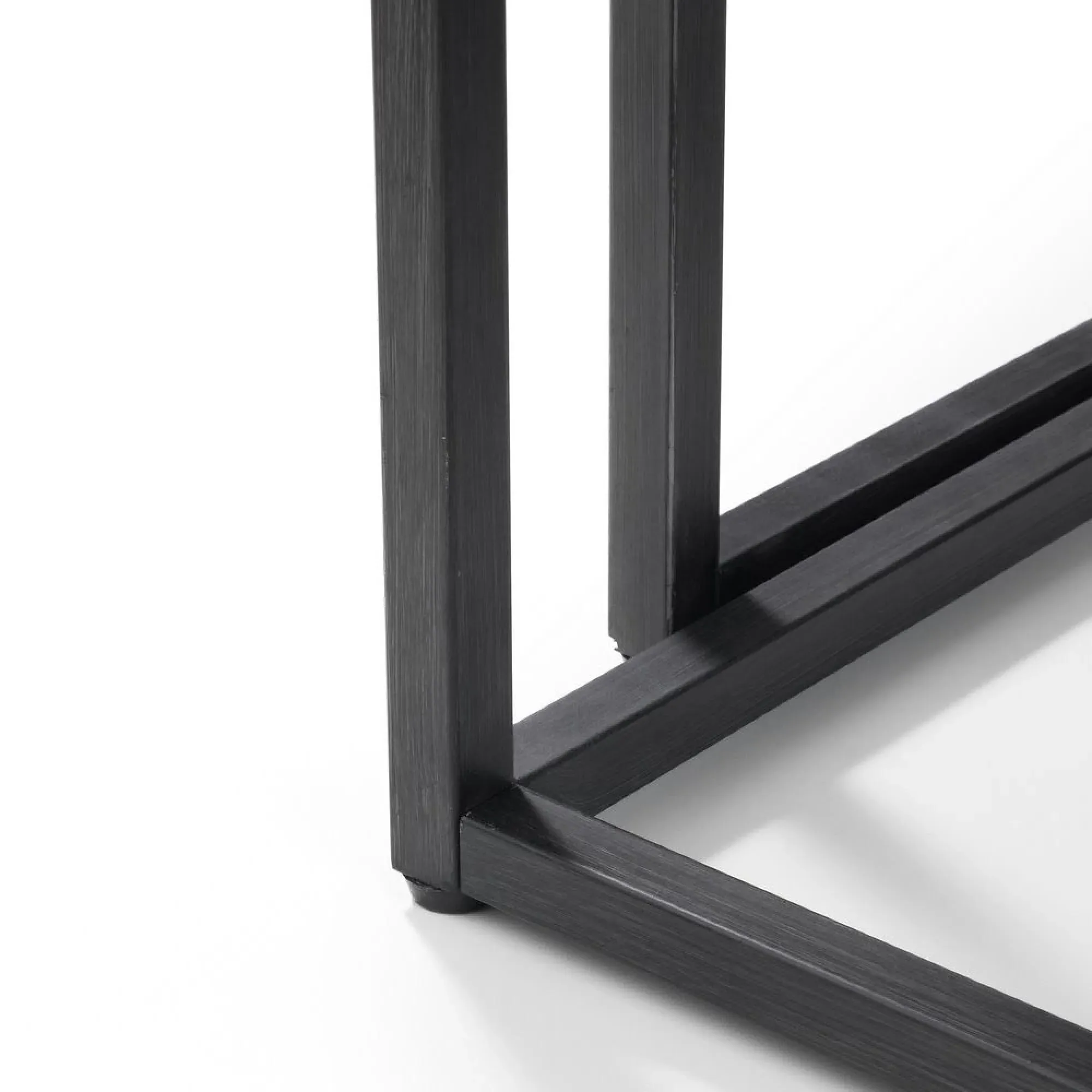 Brooklyn Nest of 2 Tables - Dark Oak