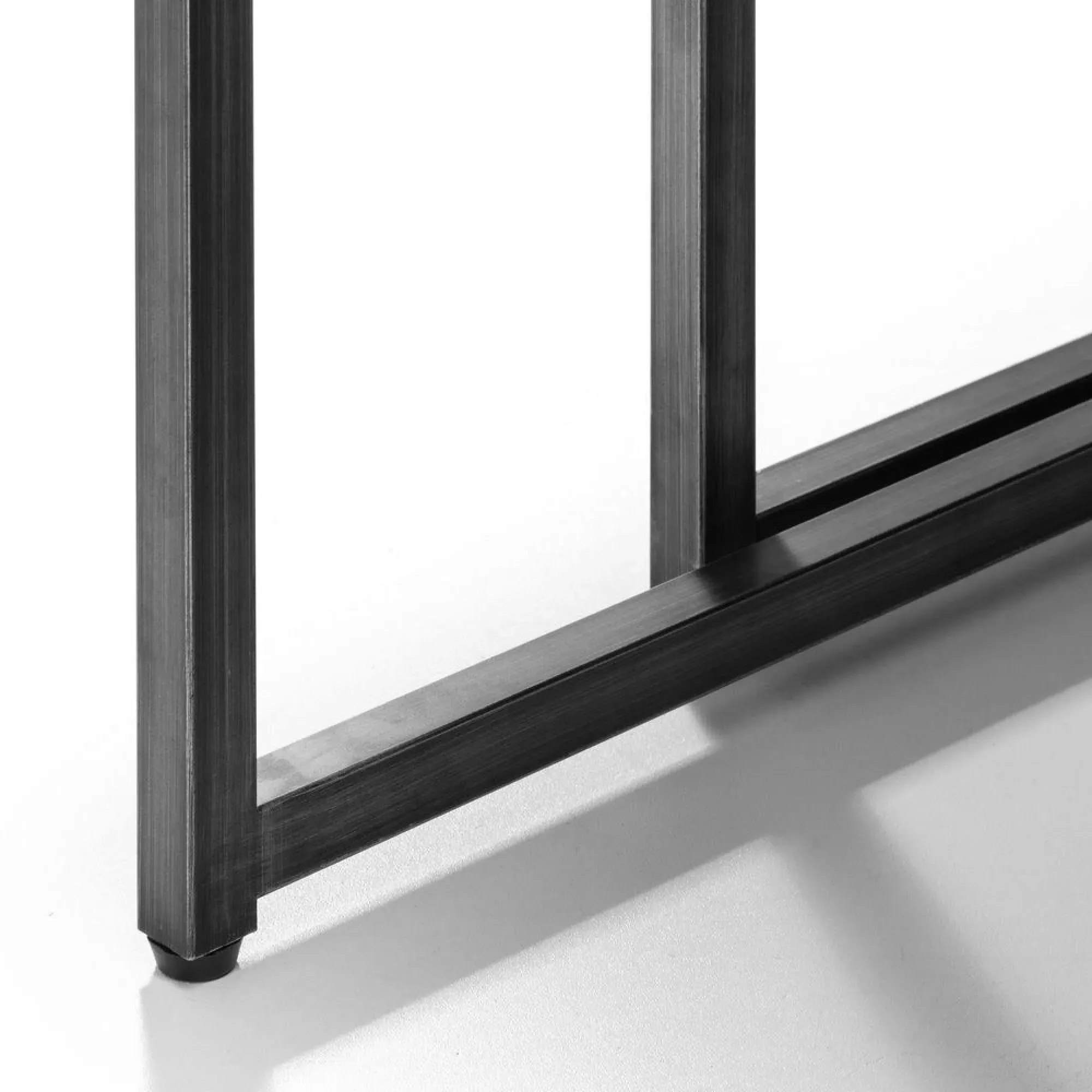 Brooklyn Nest of 2 Tables - Rustic Oak