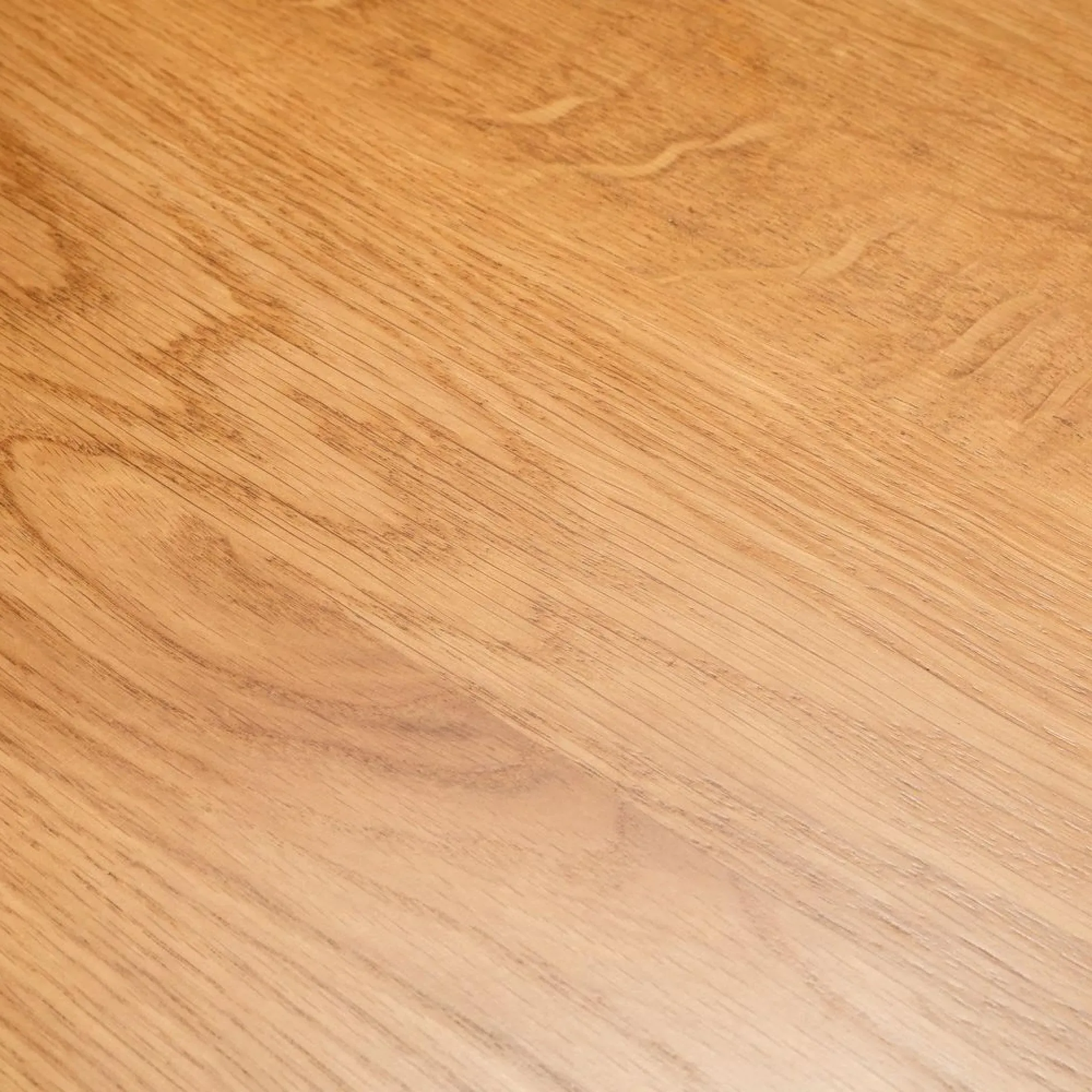 Brooklyn Square Coffee Table - Rustic Oak