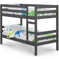 Camden Bunk Bed - Dark Grey