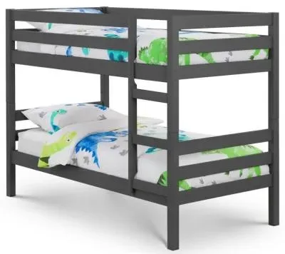 Camden Bunk Bed - Dark Grey image