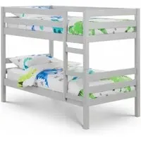 Camden Bunk Bed - Grey, Pine