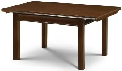 Canterbury 4-6 Seater Extending Dining Table - Mahogany image