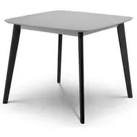 Casa 2-Seater Square Dining Table - Grey