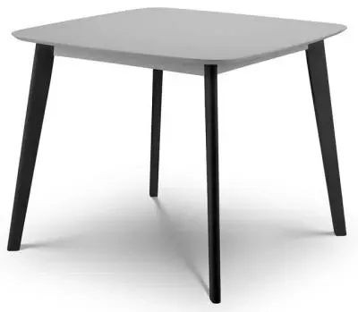 Casa 2-Seater Square Dining Table - Grey image