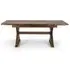 Chatsworth 6-8 Seater Extendable Dining Table - Reclaimed Pine