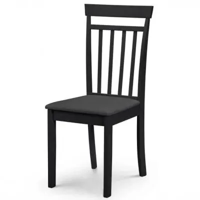 Coast Dining Chair Set of 2 - Black image