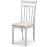 Coast Dining Chair Set of 2 - Grey