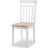 Coast Dining Chair Set of 2 - White