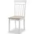 Coast Dining Chair Set of 2 - White