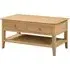Cotswold 2 Drawer Coffee Table - Oak
