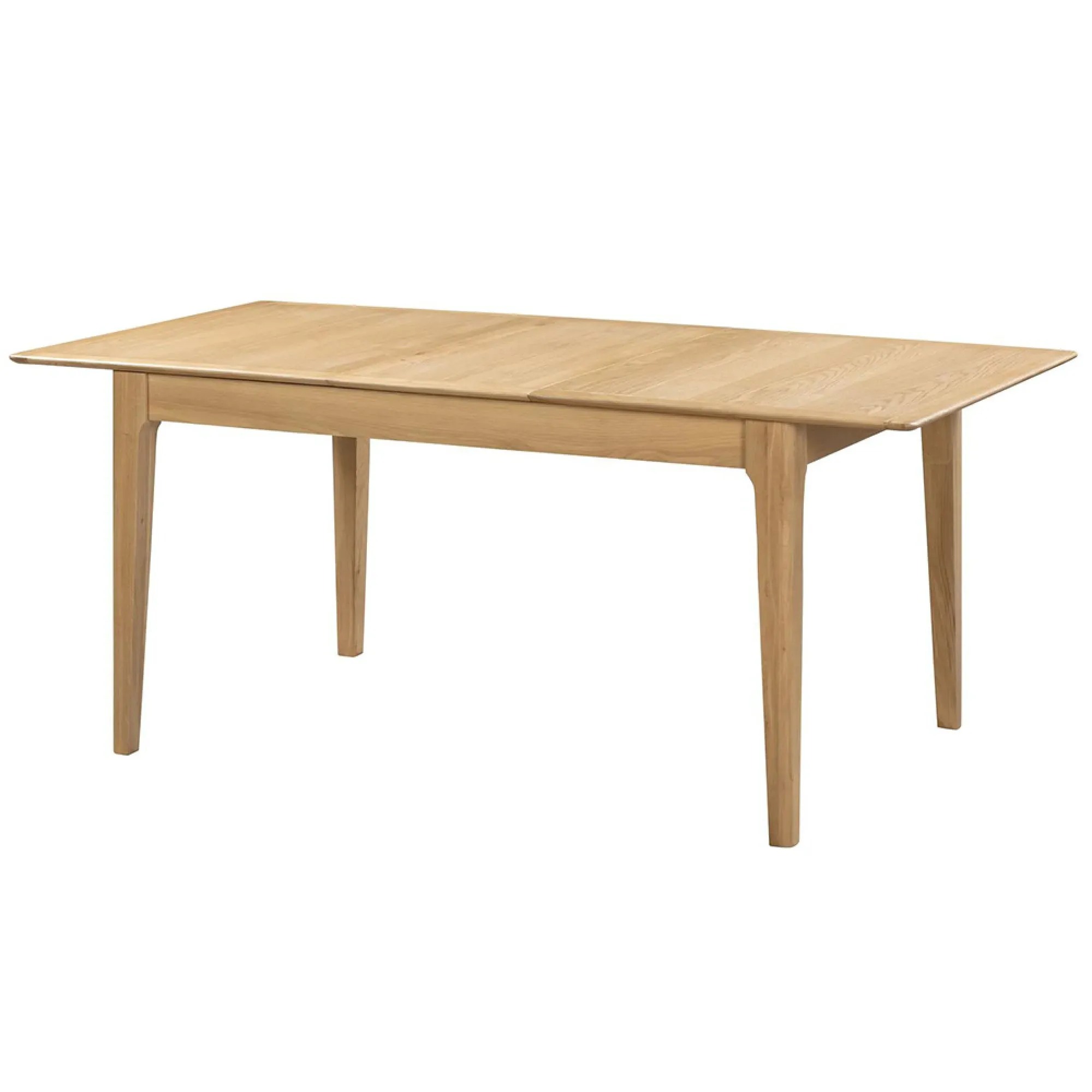 Cotswold 4-6 Seater Extendable Dining Set - Oak