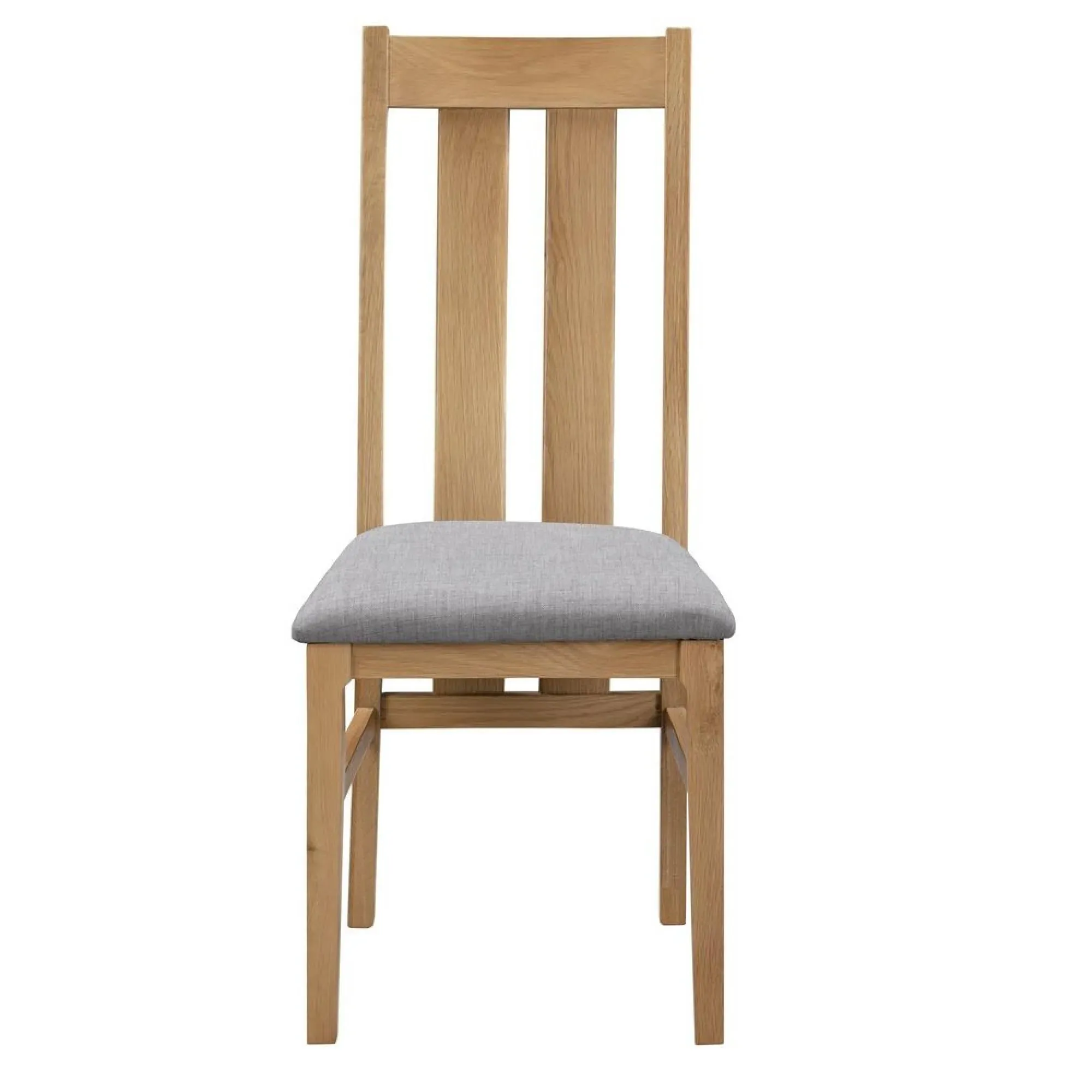 Cotswold 4-6 Seater Extendable Dining Set - Oak