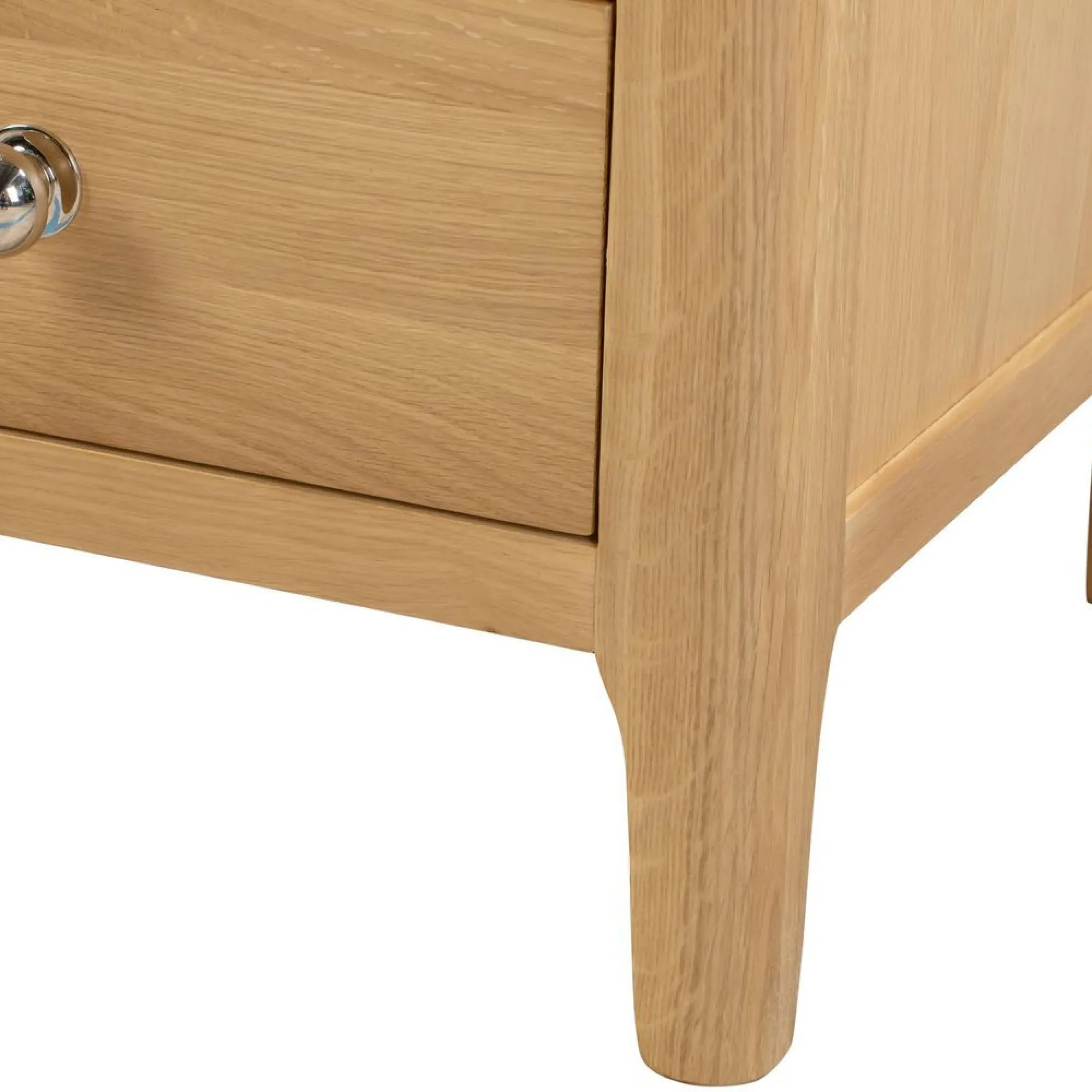 Cotswold 4+2 Drawer Chest - Oak