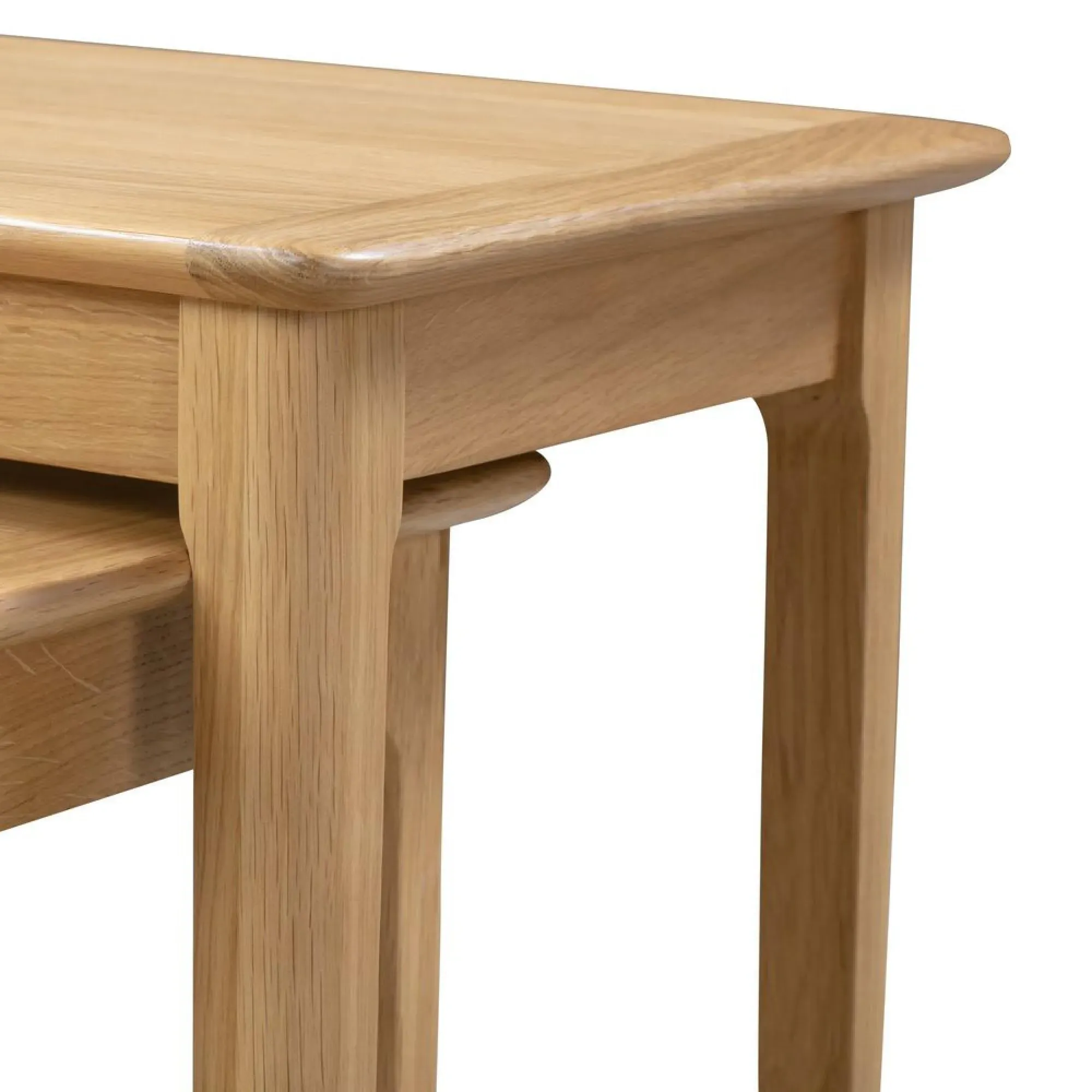 Cotswold Nest of 2 Tables - Oak