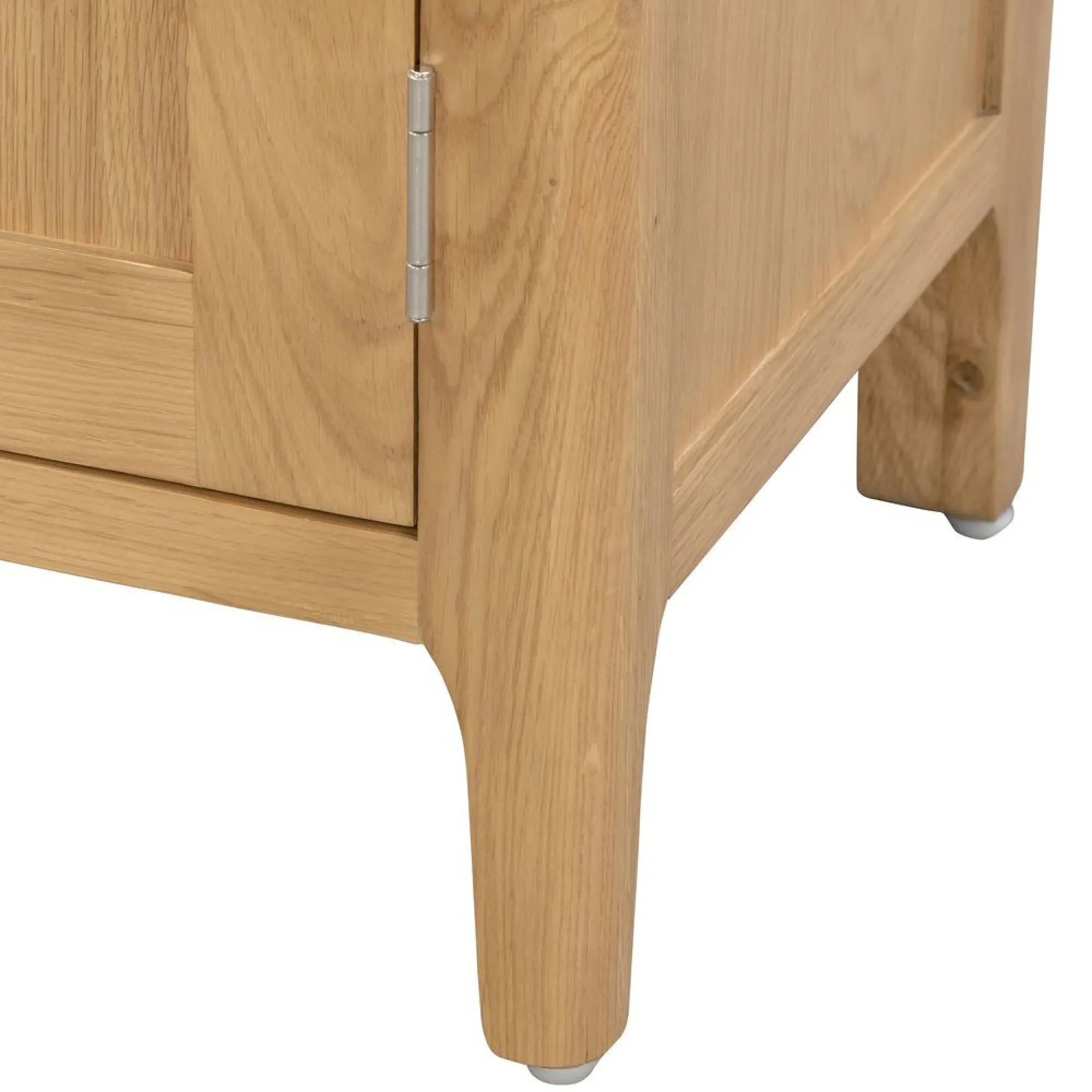 Cotswold Oak 3 Door Sideboard - Natural