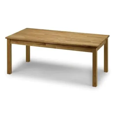 Coxmoor 120cm Coffee Table - Oak image