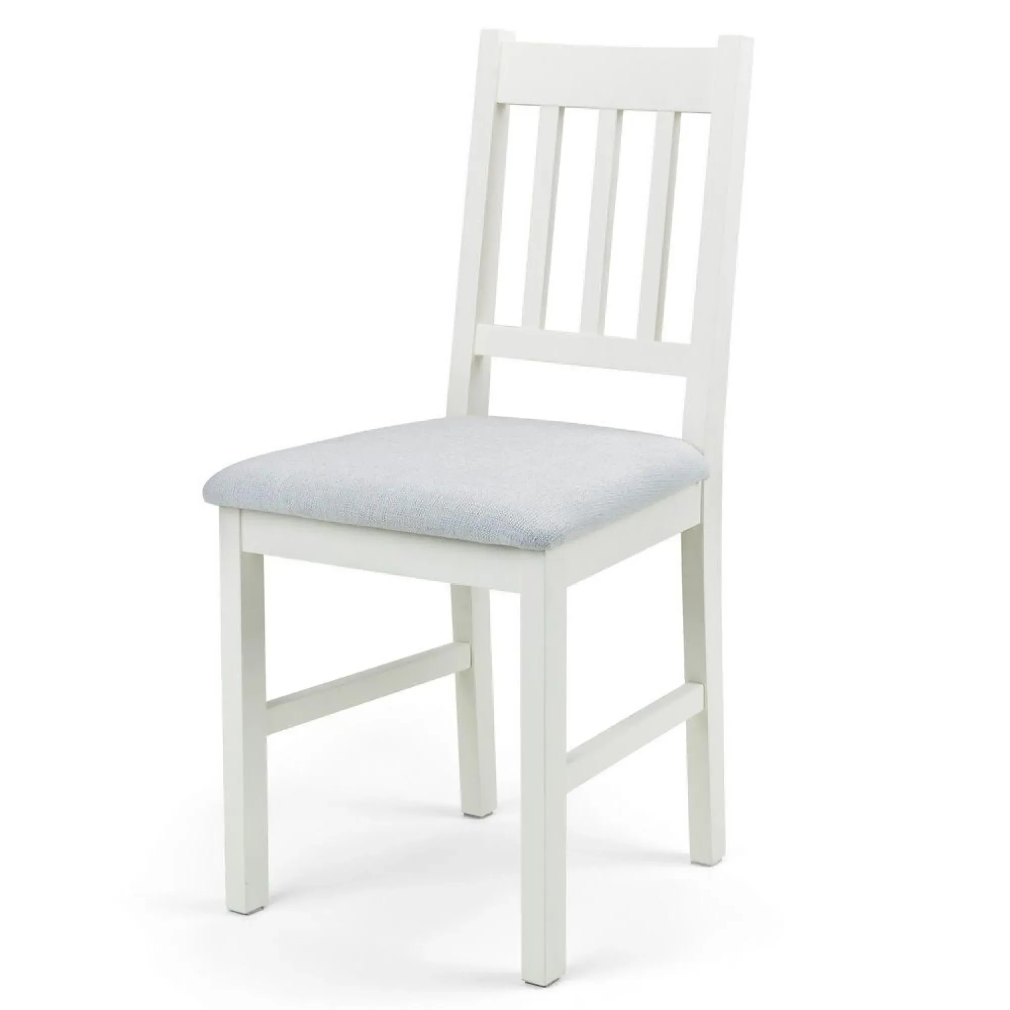 Coxmoor 2 Seater Dining Set with 2 Chairs - Ivory