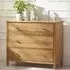Coxmoor 3 Drawer Chest - Oak