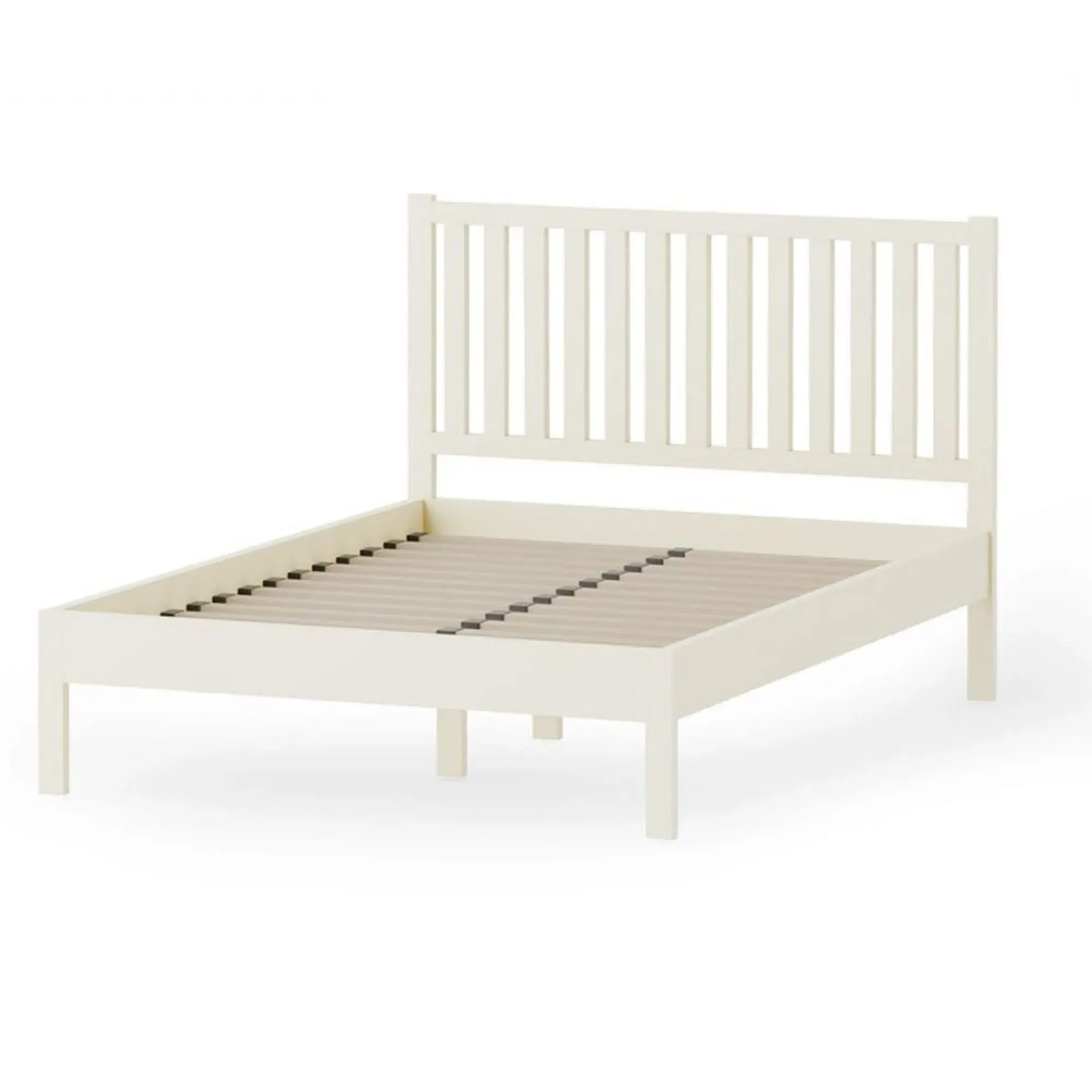 Coxmoor Bed Frame - Ivory