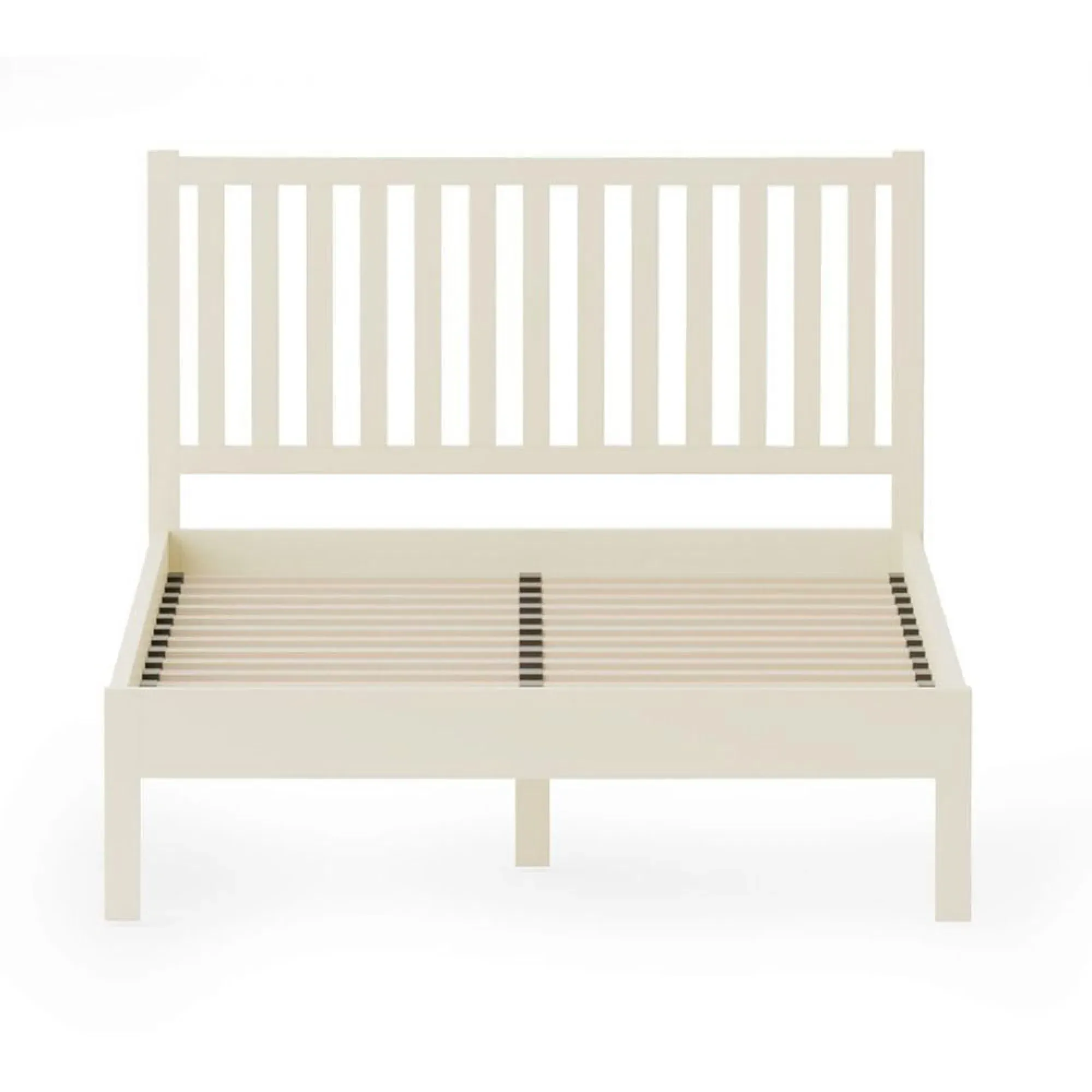 Coxmoor Bed Frame - Ivory