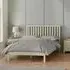 Coxmoor Bed Frame - Ivory
