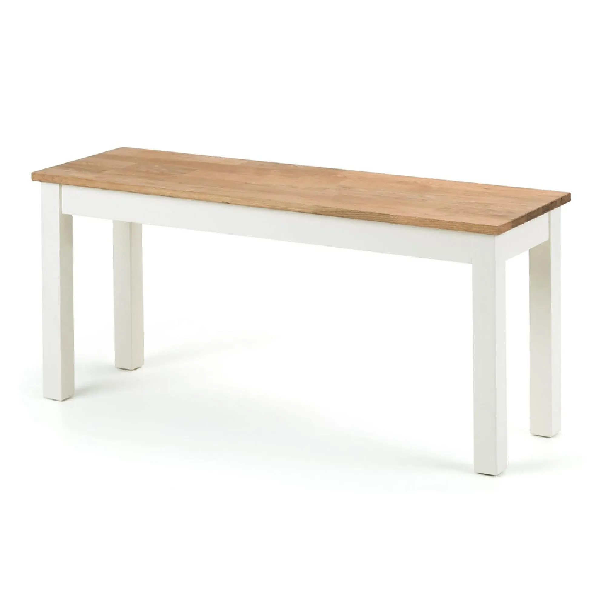 Coxmoor Dining Bench - Ivory
