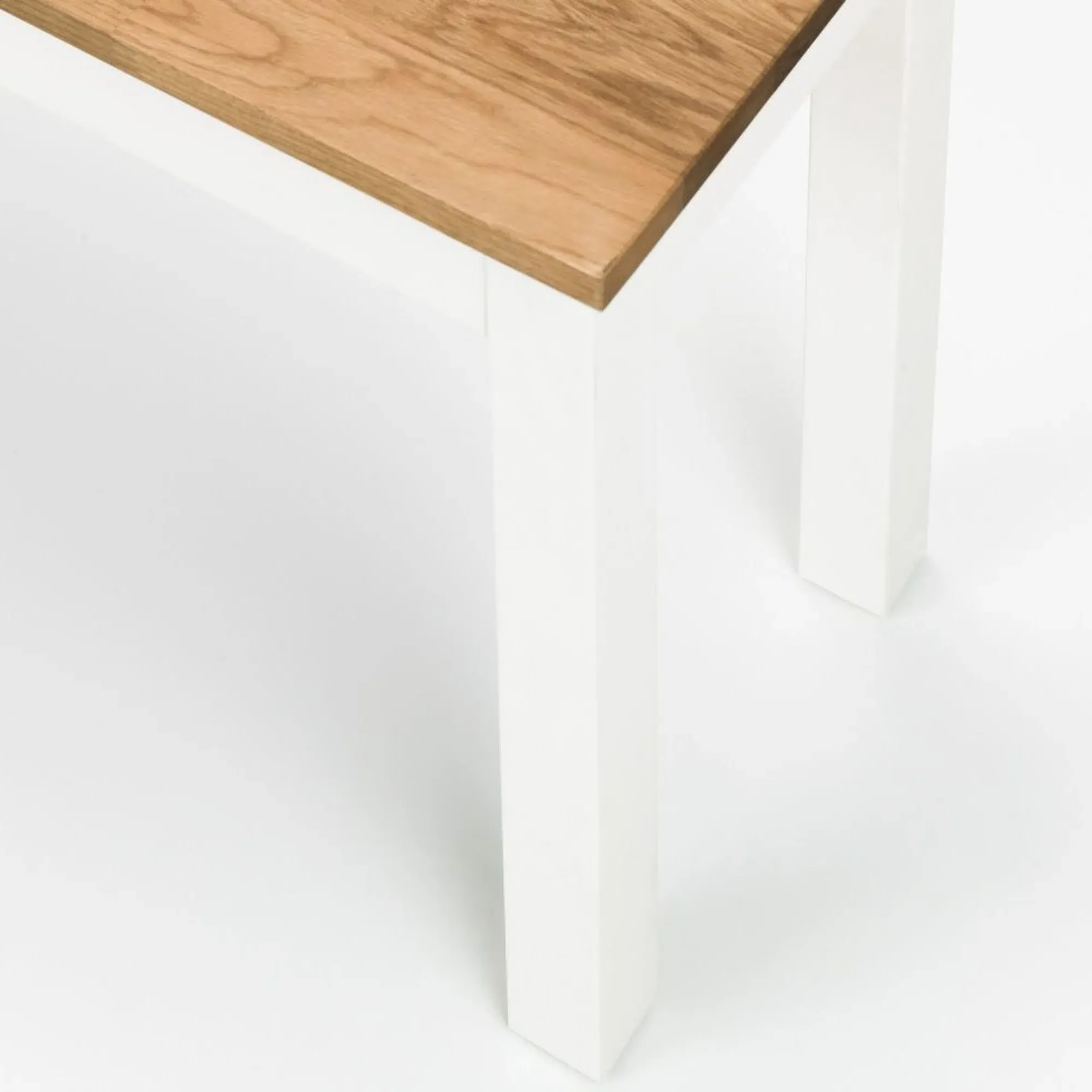 Coxmoor Dining Bench - Ivory