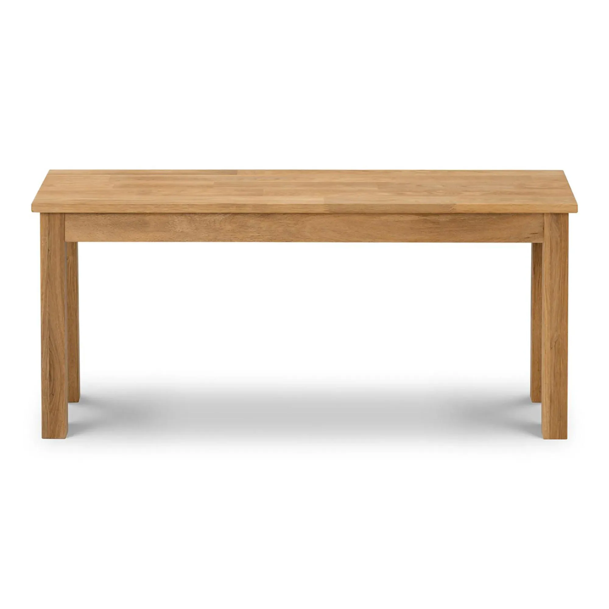 Coxmoor Dining Bench - Oak