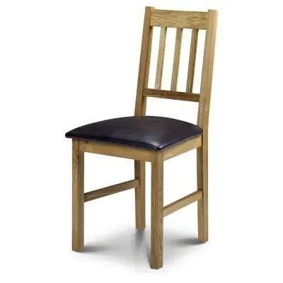 Coxmoor Dining Chair - Oiled Oak image