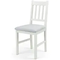 Coxmoor Dining Chair Set of 2 - Ivory