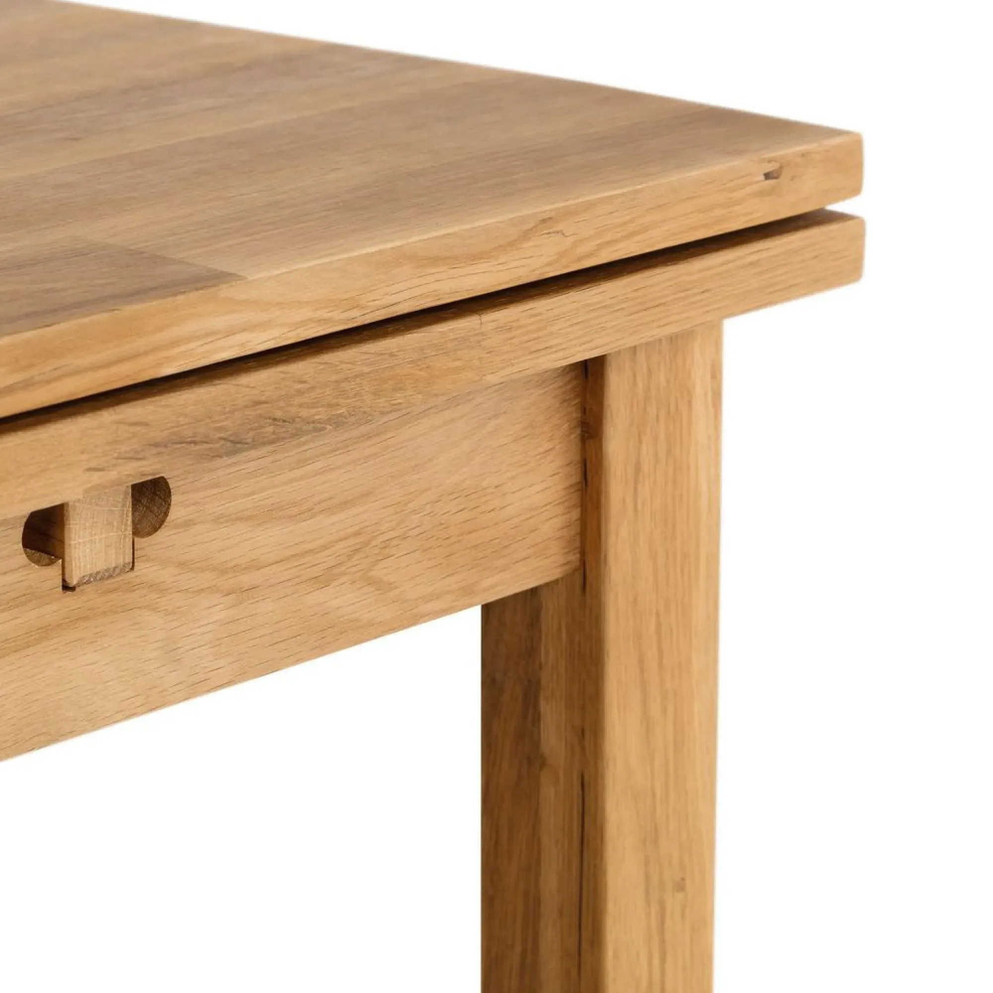 Coxmoor Extendable Dining Table - Oak