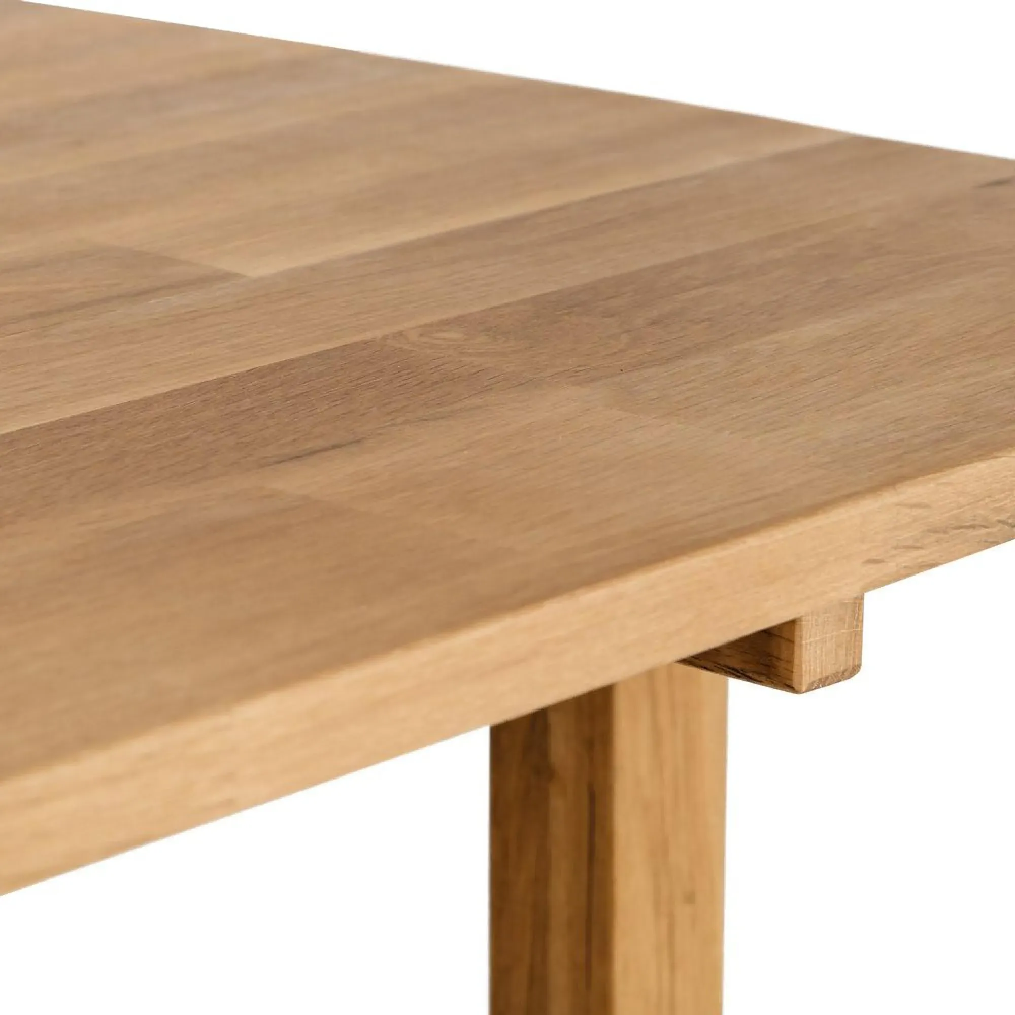 Coxmoor Extendable Dining Table - Oak