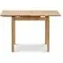Coxmoor Extendable Dining Table - Oak