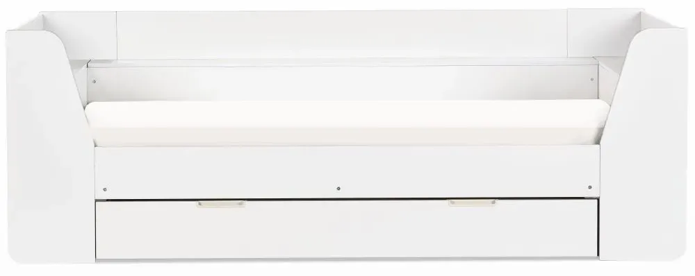 Cyclone Daybed - White