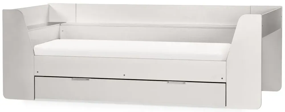 Cyclone Daybed - White